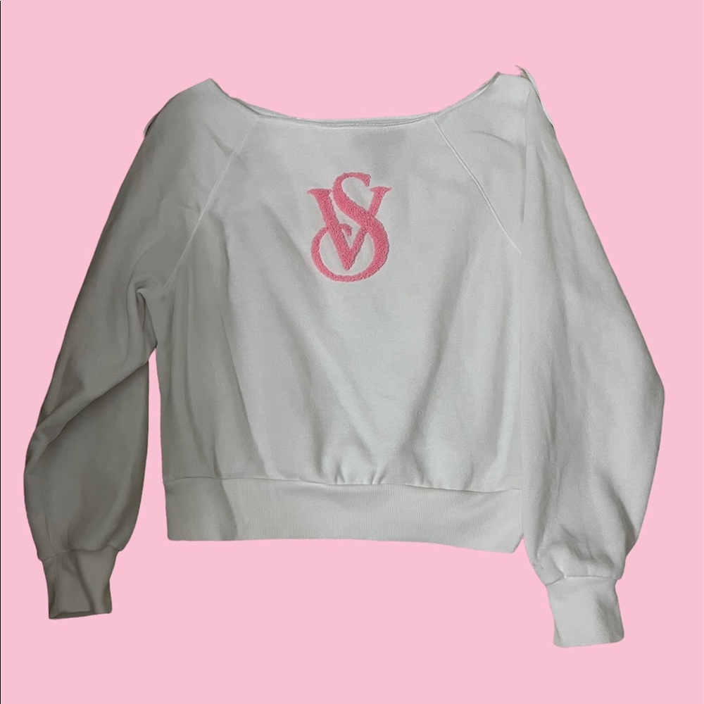 Victoria Secret off the shoulder sweater
